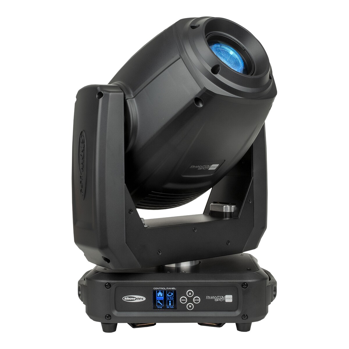 Showtec Phantom 250 Spot 250 W Spot Moving Head Showtec Phantom 250 Spot 250 W Spot Moving Head