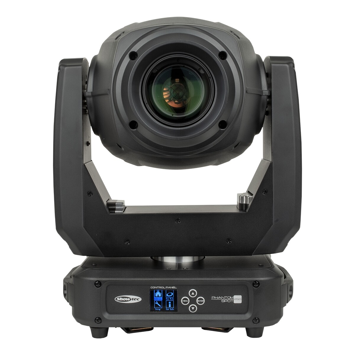 Showtec Phantom 250 Spot 250 W Spot Moving Head Showtec Phantom 250 Spot 250 W Spot Moving Head