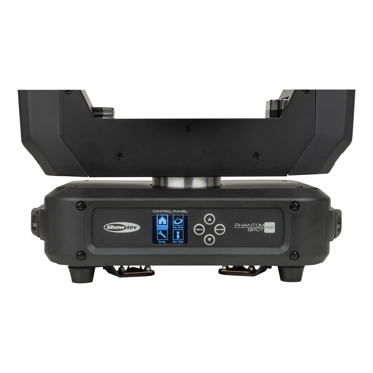Showtec Phantom 250 Spot 250 W Spot Moving Head Showtec Phantom 250 Spot 250 W Spot Moving Head