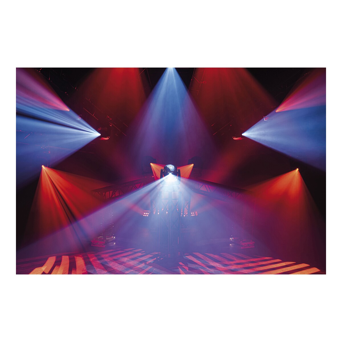 Showtec Phantom 250 Spot 250 W Spot Moving Head Showtec Phantom 250 Spot 250 W Spot Moving Head