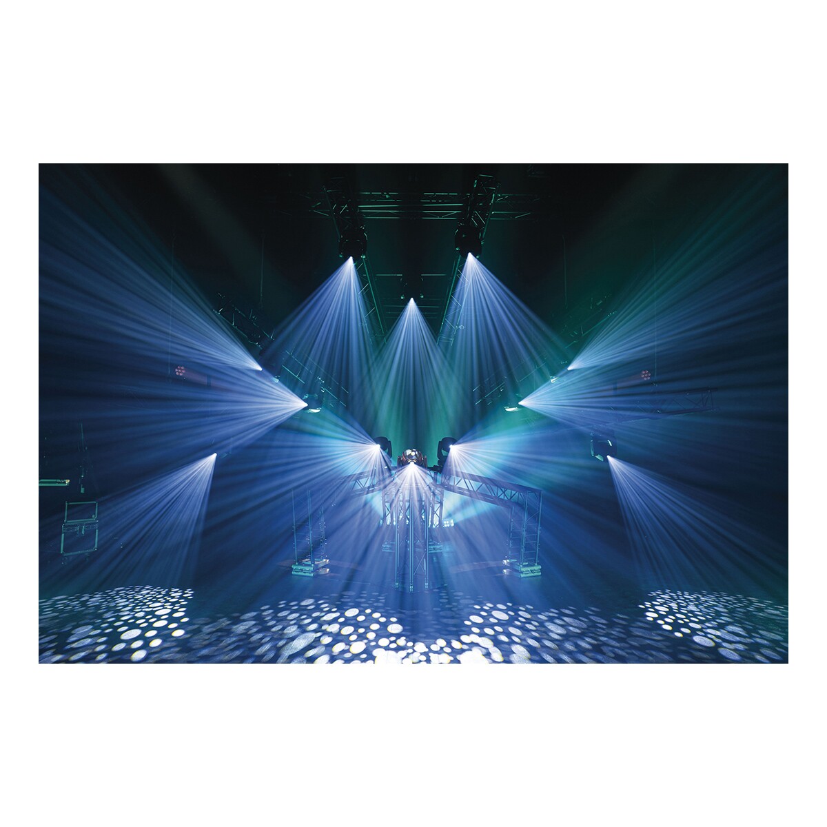 Showtec Phantom 250 Spot 250 W Spot Moving Head Showtec Phantom 250 Spot 250 W Spot Moving Head