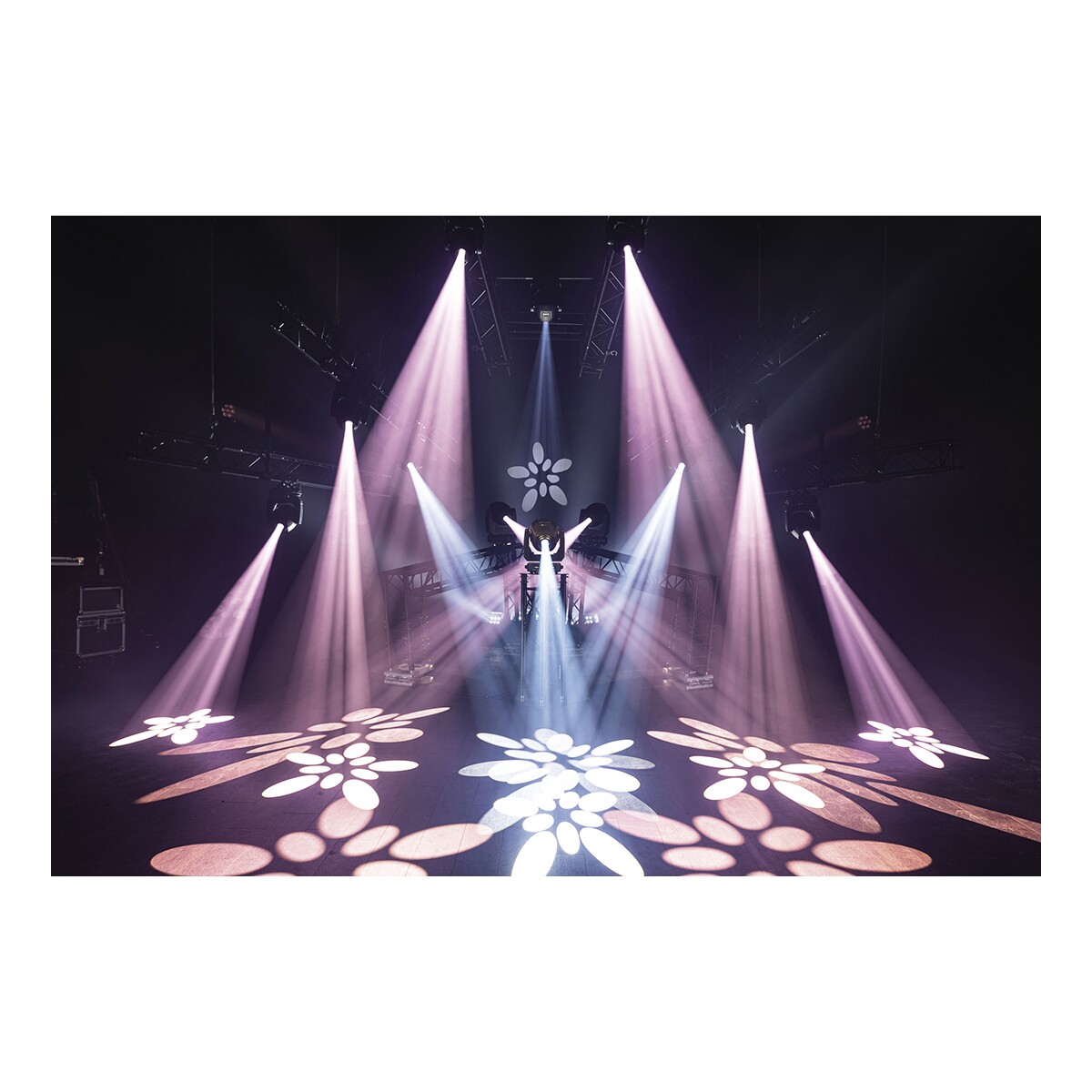 Showtec Phantom 250 Spot 250 W Spot Moving Head Showtec Phantom 250 Spot 250 W Spot Moving Head