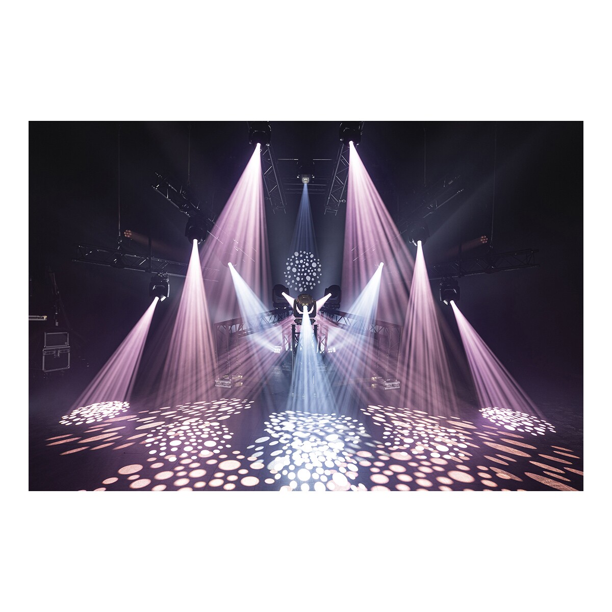 Showtec Phantom 250 Spot 250 W Spot Moving Head Showtec Phantom 250 Spot 250 W Spot Moving Head