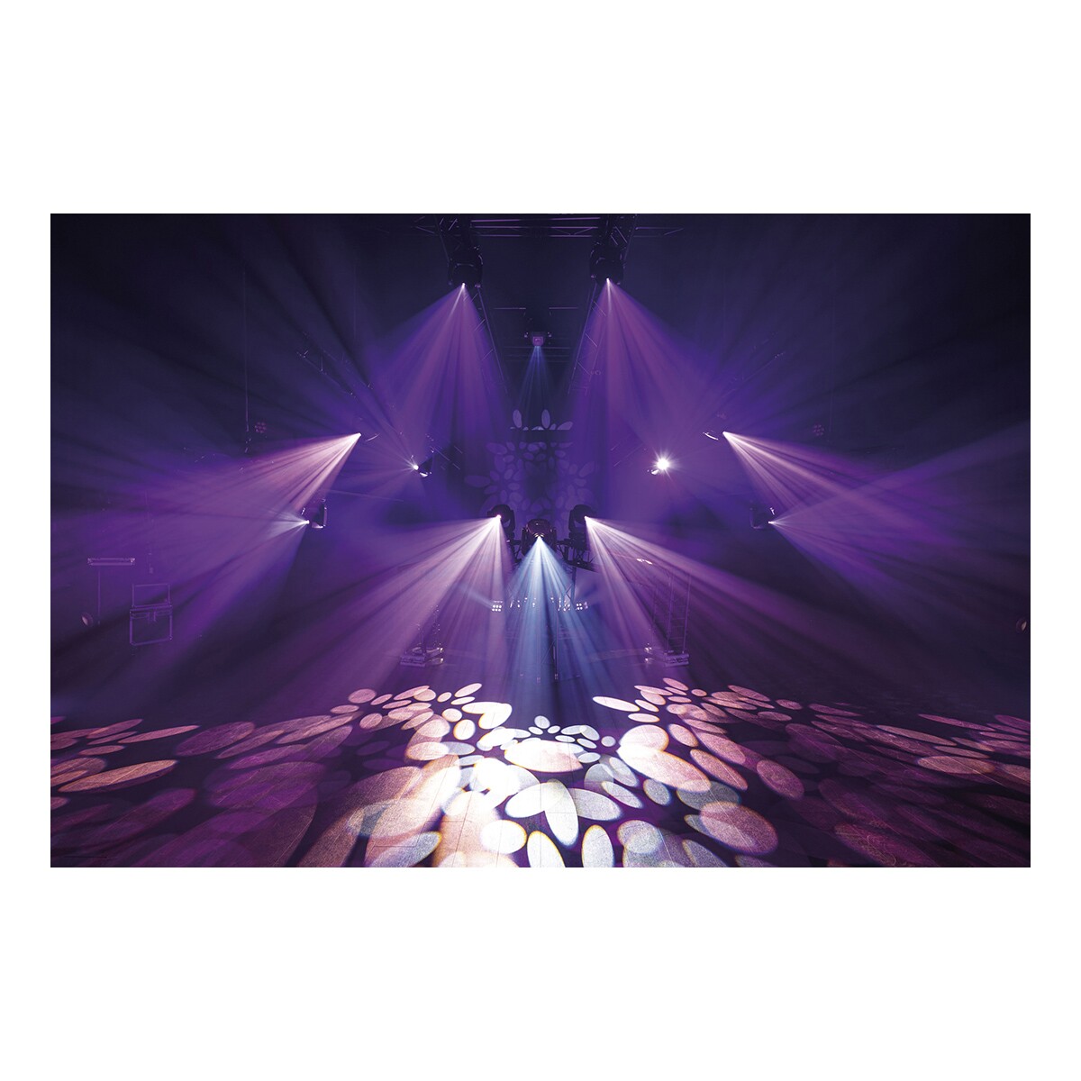 Showtec Phantom 250 Spot 250 W Spot Moving Head Showtec Phantom 250 Spot 250 W Spot Moving Head