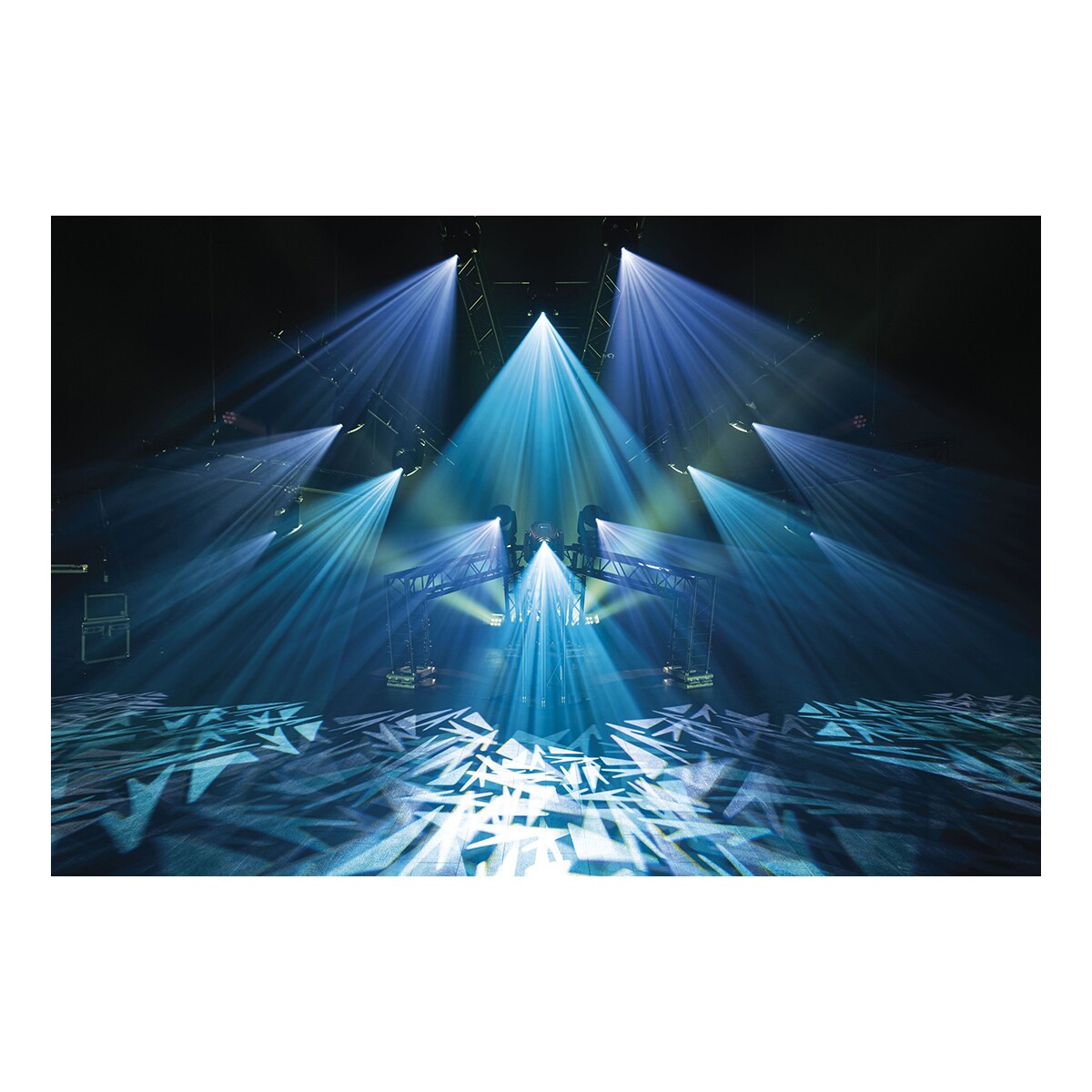 Showtec Phantom 250 Spot 250 W Spot Moving Head Showtec Phantom 250 Spot 250 W Spot Moving Head