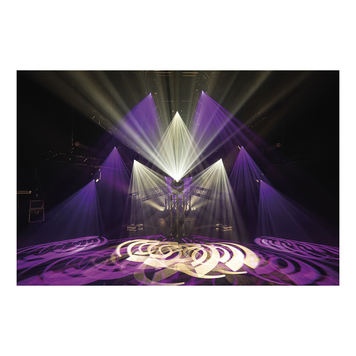 Showtec Phantom 250 Spot 250 W Spot Moving Head Showtec Phantom 250 Spot 250 W Spot Moving Head