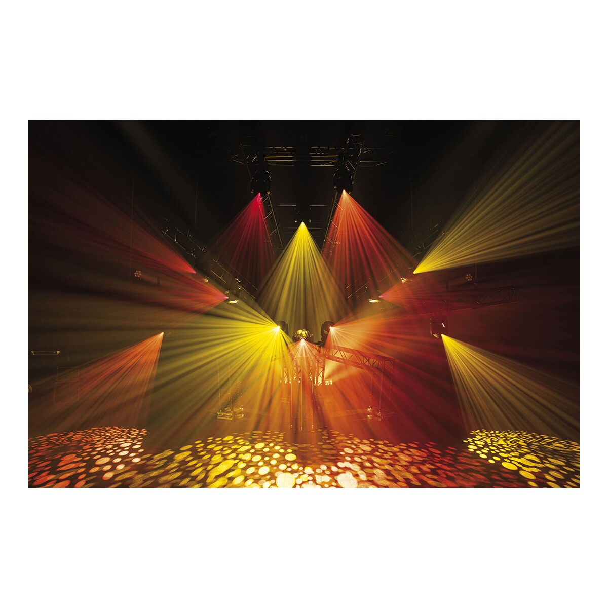 Showtec Phantom 250 Spot 250 W Spot Moving Head Showtec Phantom 250 Spot 250 W Spot Moving Head