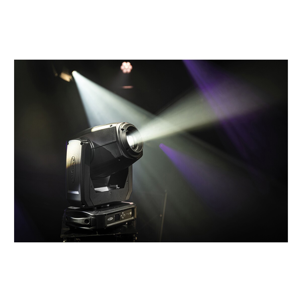 Showtec Phantom 250 Spot 250 W Spot Moving Head Showtec Phantom 250 Spot 250 W Spot Moving Head