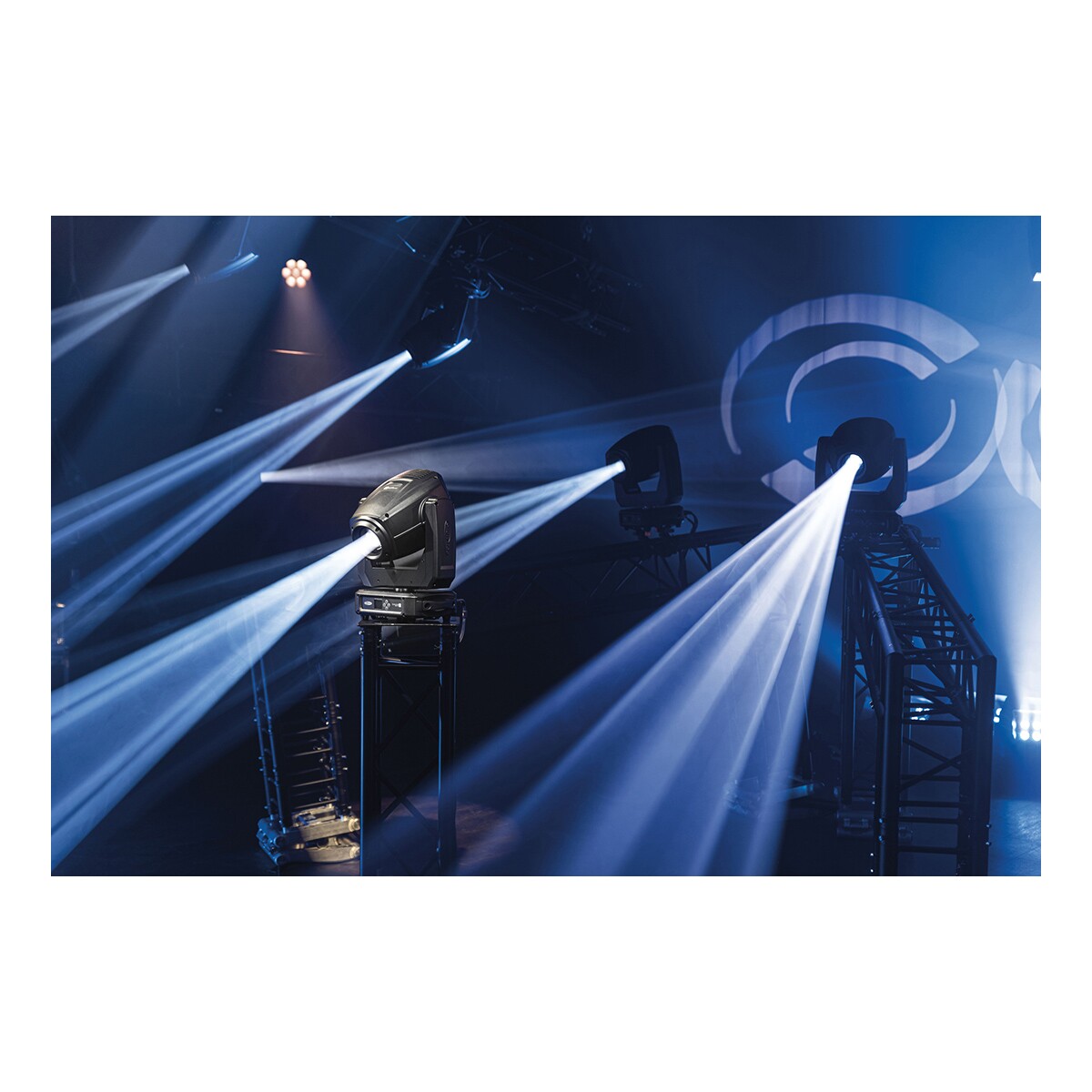 Showtec Phantom 250 Spot 250 W Spot Moving Head Showtec Phantom 250 Spot 250 W Spot Moving Head