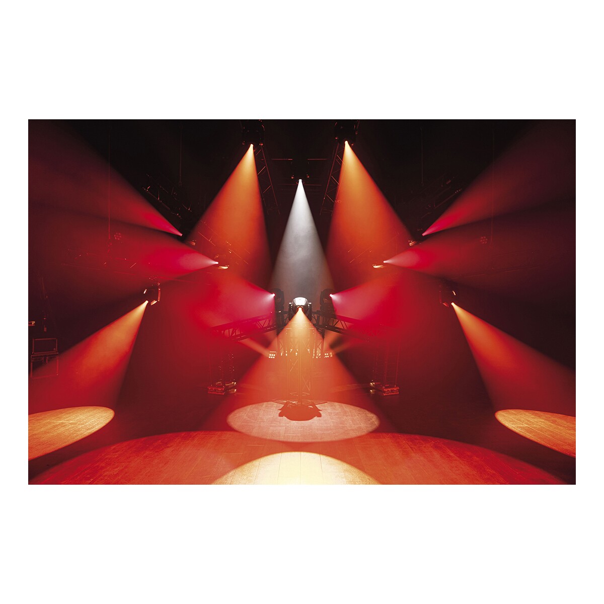 Showtec Phantom 250 Spot 250 W Spot Moving Head Showtec Phantom 250 Spot 250 W Spot Moving Head