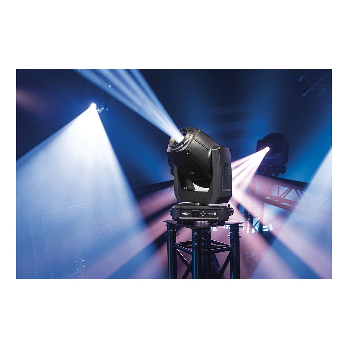 Showtec Phantom 250 Spot 250 W Spot Moving Head Showtec Phantom 250 Spot 250 W Spot Moving Head