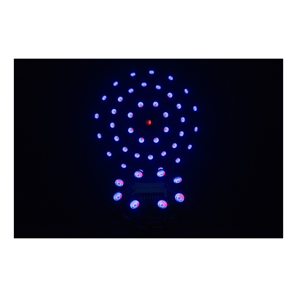 Showtec Titan Strobe FLEX FX Set met 8x 100 W LED strobes + controller Showtec Titan Strobe FLEX FX Set met 8x 100 W LED strobes + controller