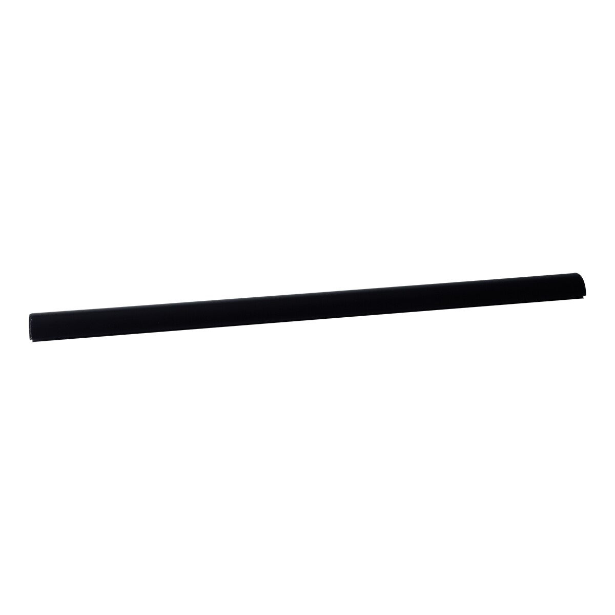 Showtec Black Cover for Octostrip FLEX - 0.5 m Frost-effect Showtec Black Cover for Octostrip FLEX - 0.5 m Frost-effect