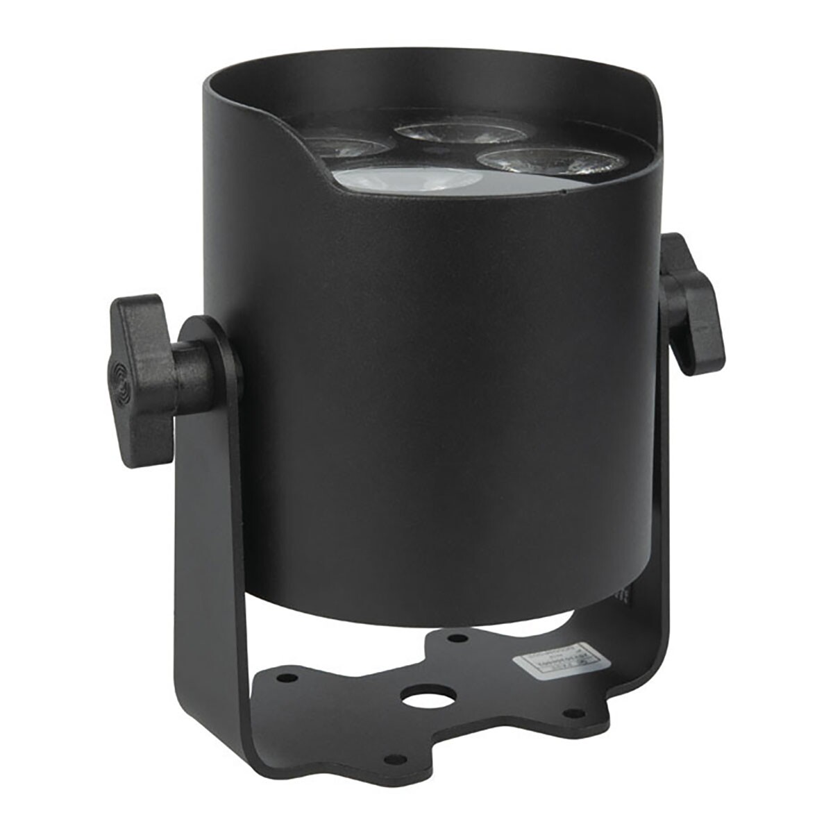 Showtec EventLITE 4/8 Mini Set Koffer incl. 6 x EventLITE Showtec EventLITE 4/8 Mini Set Koffer incl. 6 x EventLITE