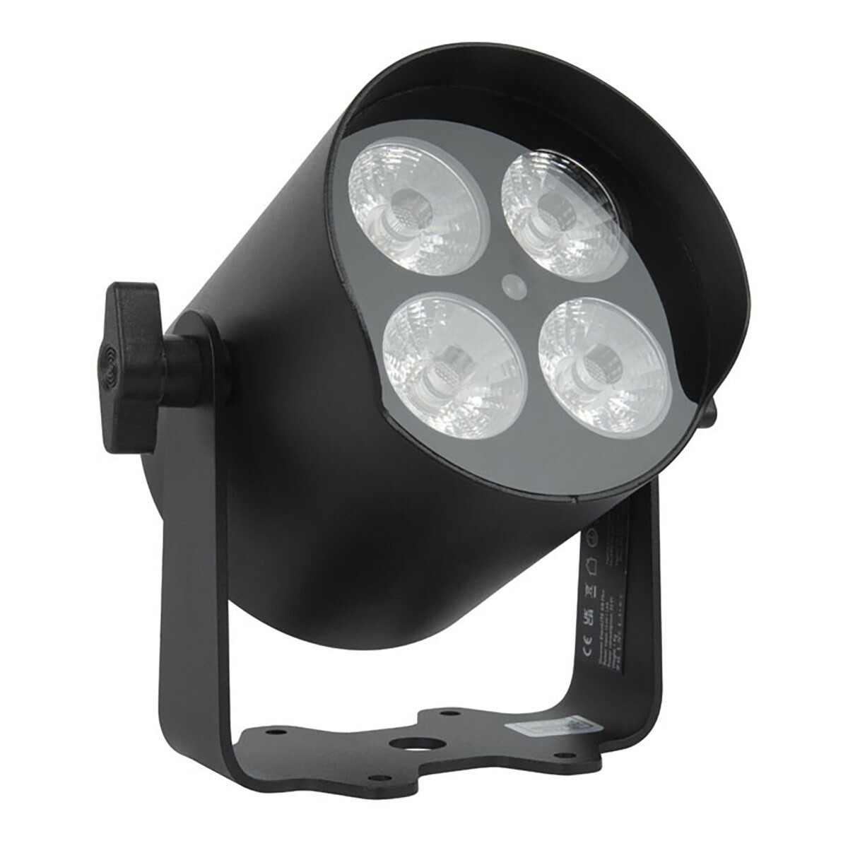 Showtec EventLITE 4/8 Mini Set Koffer incl. 6 x EventLITE Showtec EventLITE 4/8 Mini Set Koffer incl. 6 x EventLITE