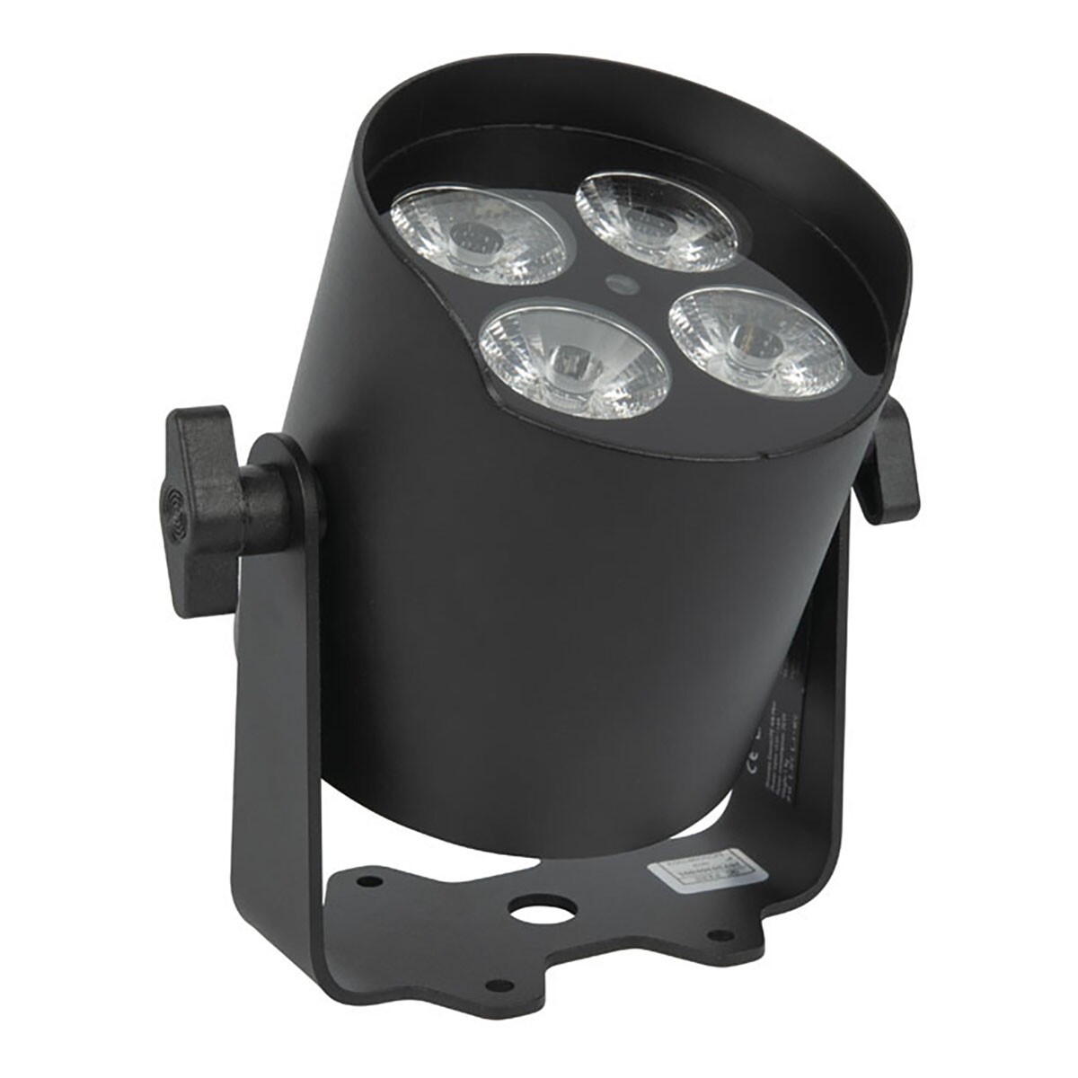 Showtec EventLITE 4/8 Mini Set Koffer incl. 6 x EventLITE Showtec EventLITE 4/8 Mini Set Koffer incl. 6 x EventLITE