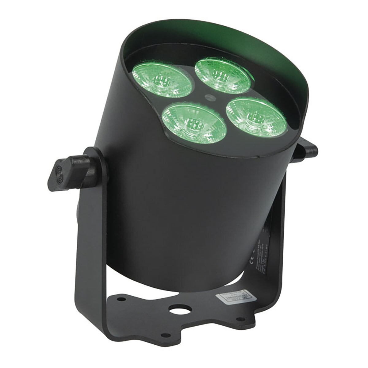 Showtec EventLITE 4/8 Mini Set Koffer incl. 6 x EventLITE Showtec EventLITE 4/8 Mini Set Koffer incl. 6 x EventLITE