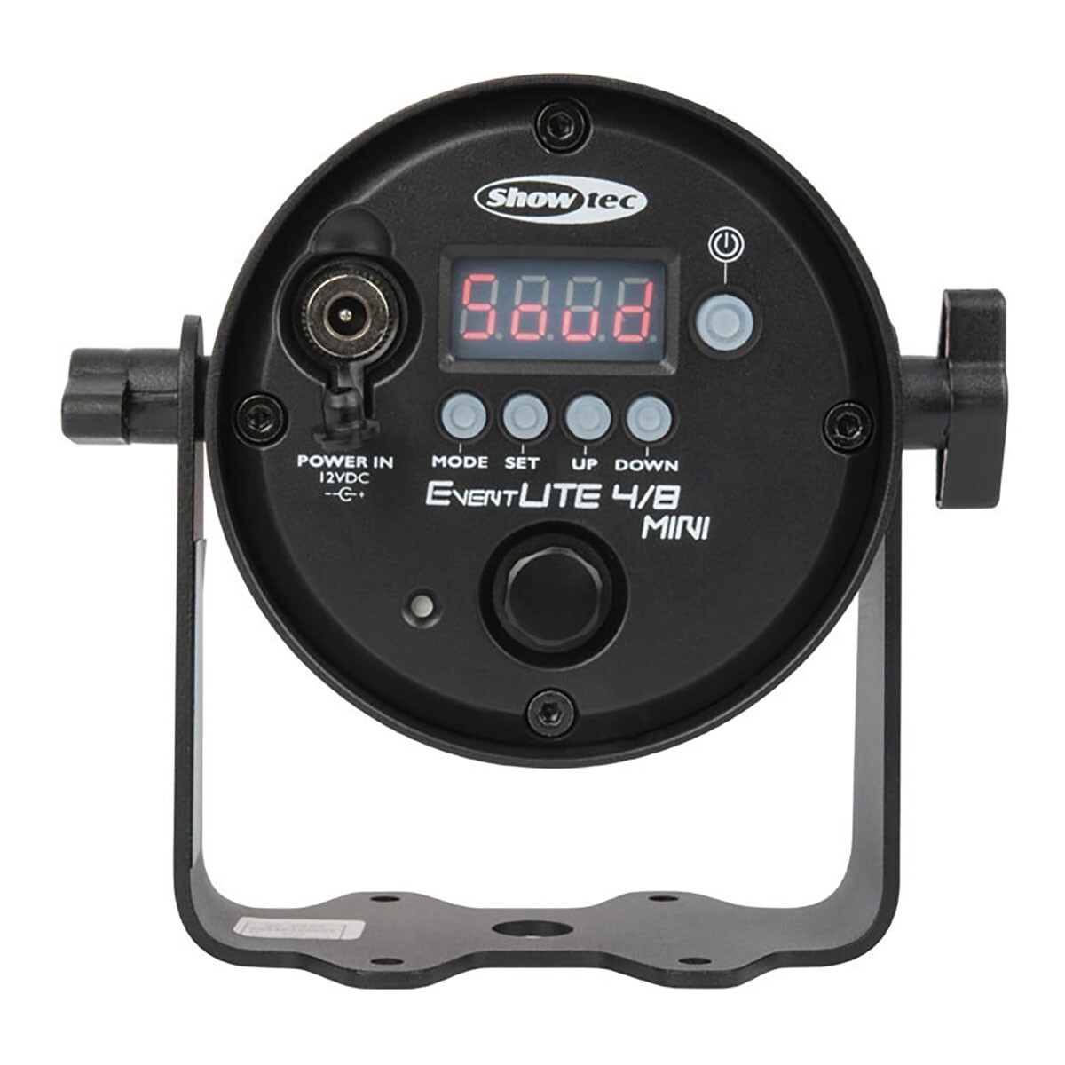 Showtec EventLITE 4/8 Mini Set Koffer incl. 6 x EventLITE Showtec EventLITE 4/8 Mini Set Koffer incl. 6 x EventLITE