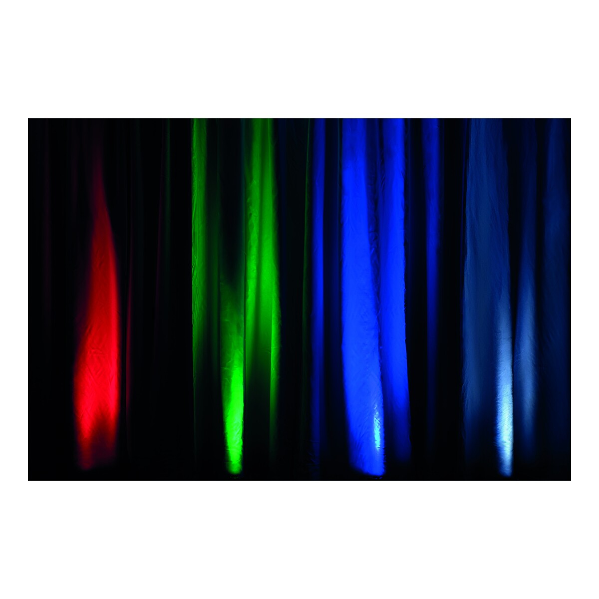 Showtec EventLITE 4/8 Mini Set Koffer incl. 6 x EventLITE Showtec EventLITE 4/8 Mini Set Koffer incl. 6 x EventLITE