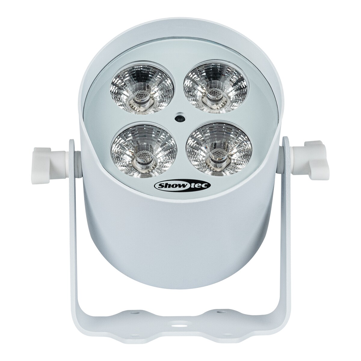 Showtec EventLITE 4/8 Mini Q6 IP65 Draagbare Spotlight - wit Showtec EventLITE 4/8 Mini Q6 IP65 Draagbare Spotlight - wit