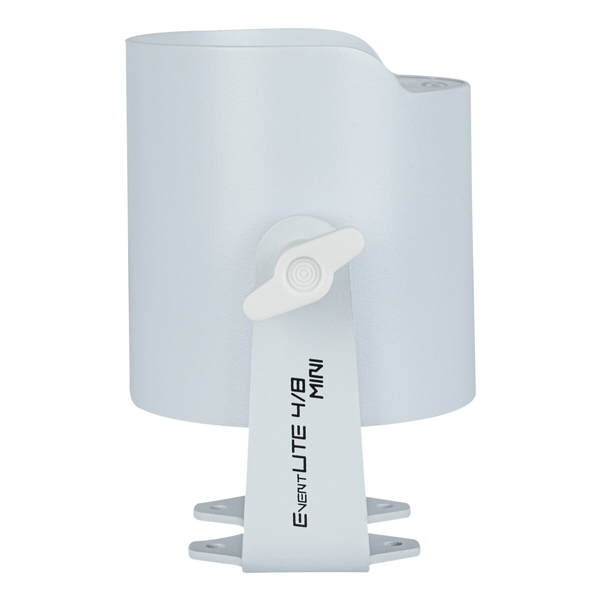 Showtec EventLITE 4/8 Mini Q6 IP65 Draagbare Spotlight - wit Showtec EventLITE 4/8 Mini Q6 IP65 Draagbare Spotlight - wit
