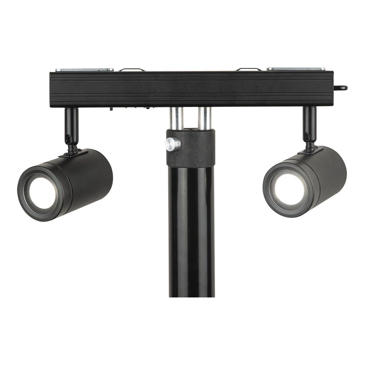 Showtec Event Bar 2 CCT 2x 20 W Witte Accu LED Bar Showtec Event Bar 2 CCT 2x 20 W Witte Accu LED Bar