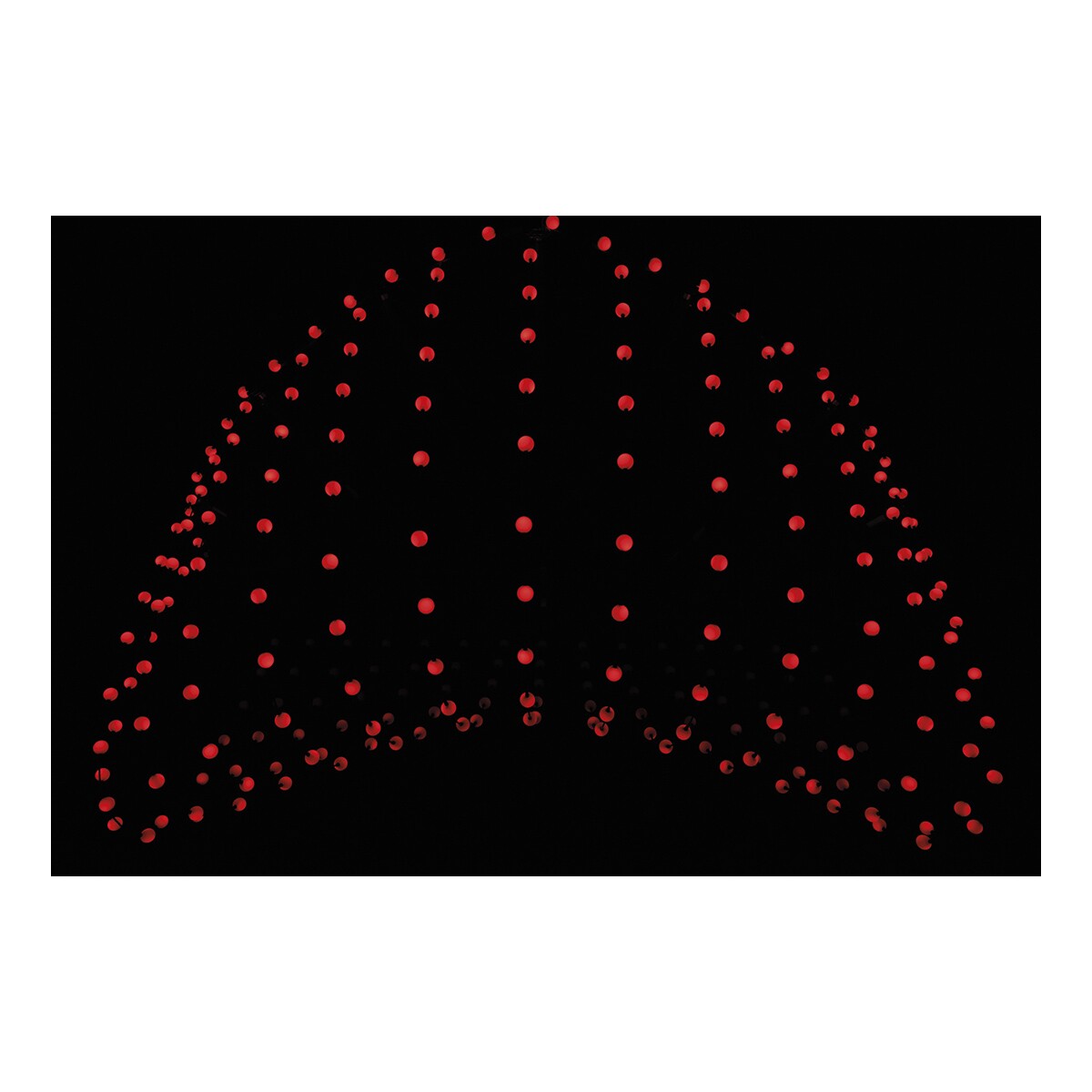Showtec Pixel Bubble 75 set Veelkleurige LED Bal Matrix Showtec Pixel Bubble 75 set Veelkleurige LED Bal Matrix