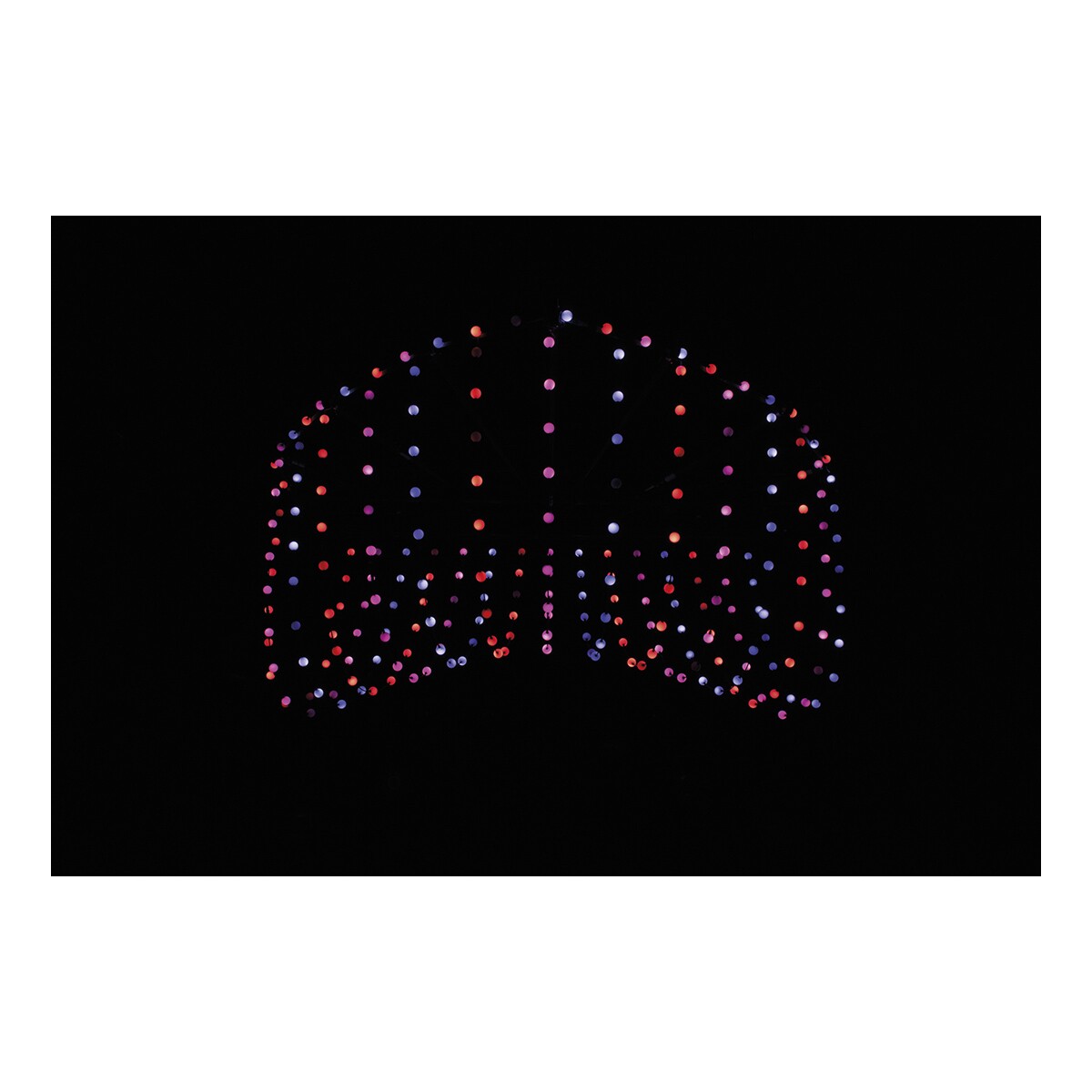 Showtec Pixel Bubble 75 set Veelkleurige LED Bal Matrix Showtec Pixel Bubble 75 set Veelkleurige LED Bal Matrix