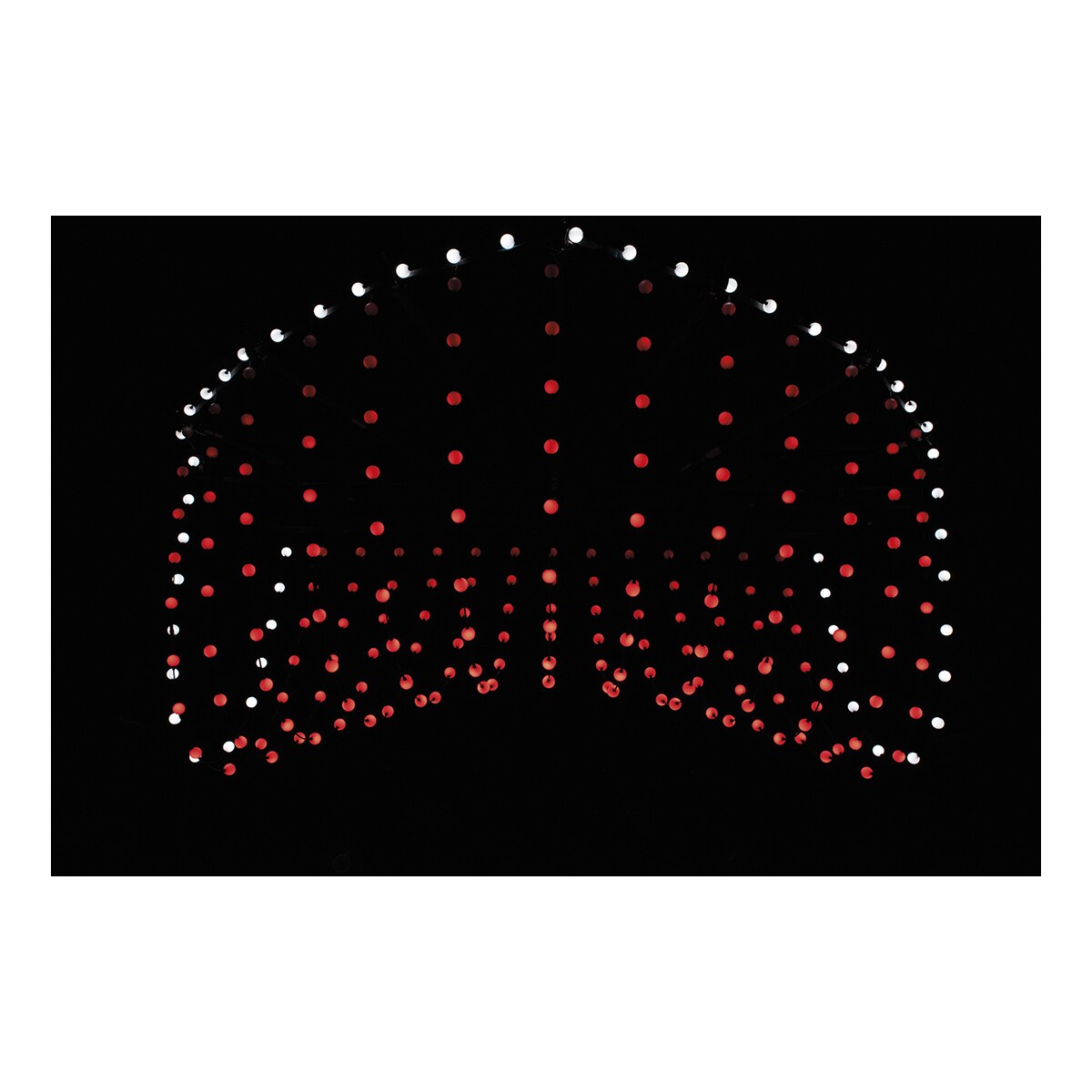 Showtec Pixel Bubble 75 set Veelkleurige LED Bal Matrix Showtec Pixel Bubble 75 set Veelkleurige LED Bal Matrix