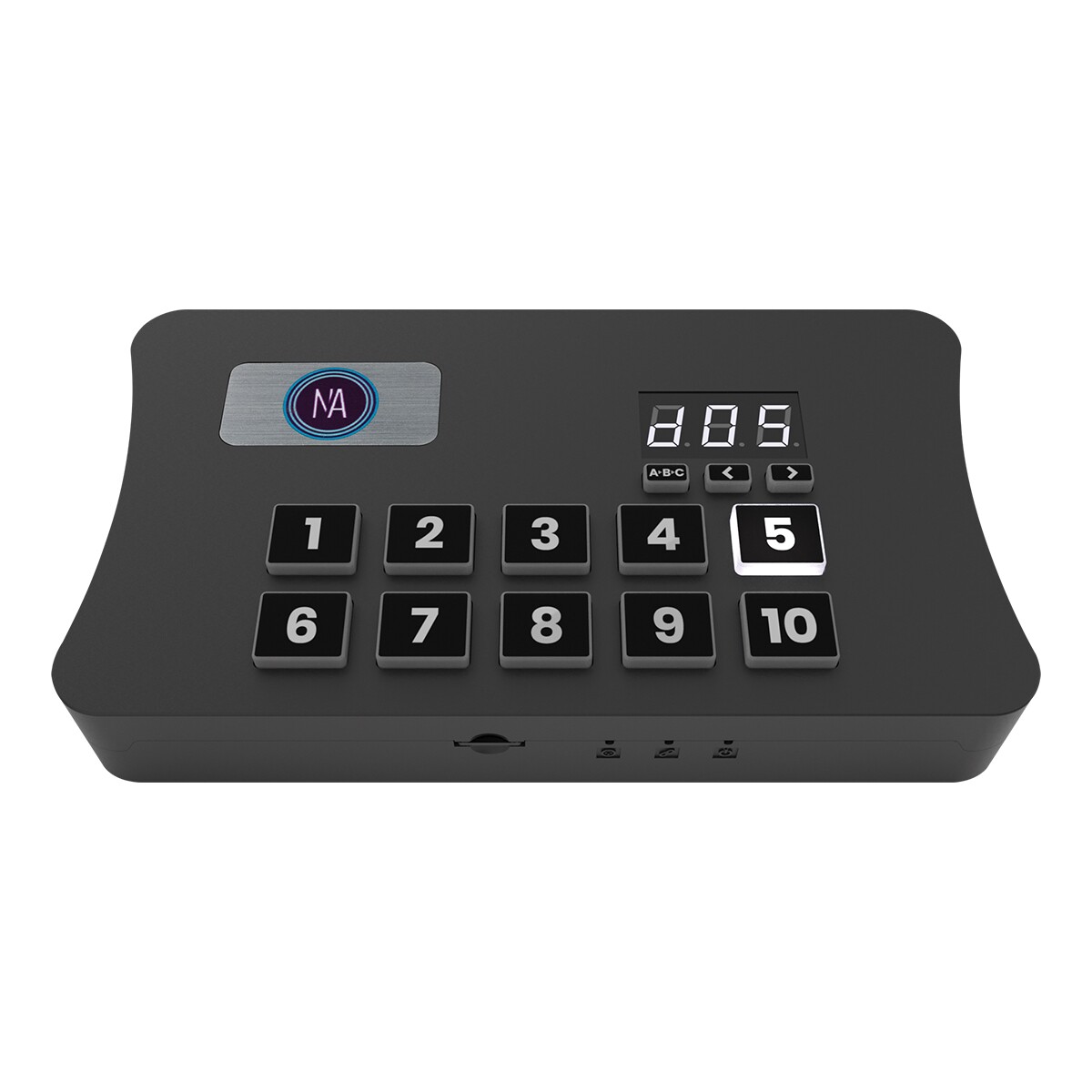 Nicolaudie Architectural SLESA-U11 Slimme DMX-interface Nicolaudie Architectural SLESA-U11 Slimme DMX-interface