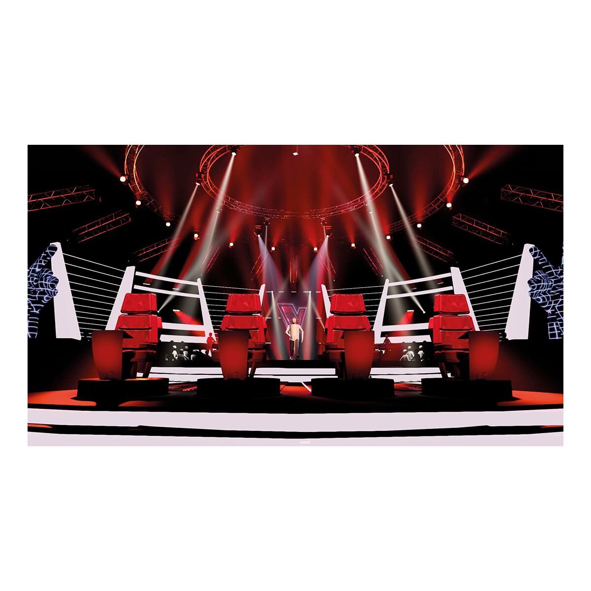 Capture Upgrade to Capture Quartet 2024 Licht besturing & ontwerp software Capture Upgrade to Capture Quartet 2024 Licht besturing & ontwerp software