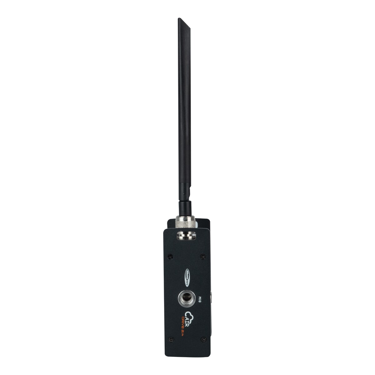 Showtec AirDrive 2.4 Pocket 5-pin XLR Draadloze DMX512 Zender/Ontvanger met M10 Bevestiging – Compact en Krachtig Showtec AirDrive 2.4 Pocket 5-pin XLR Draadloze DMX512 Zender/Ontvanger met M10 Bevestiging – Compact en Krachtig