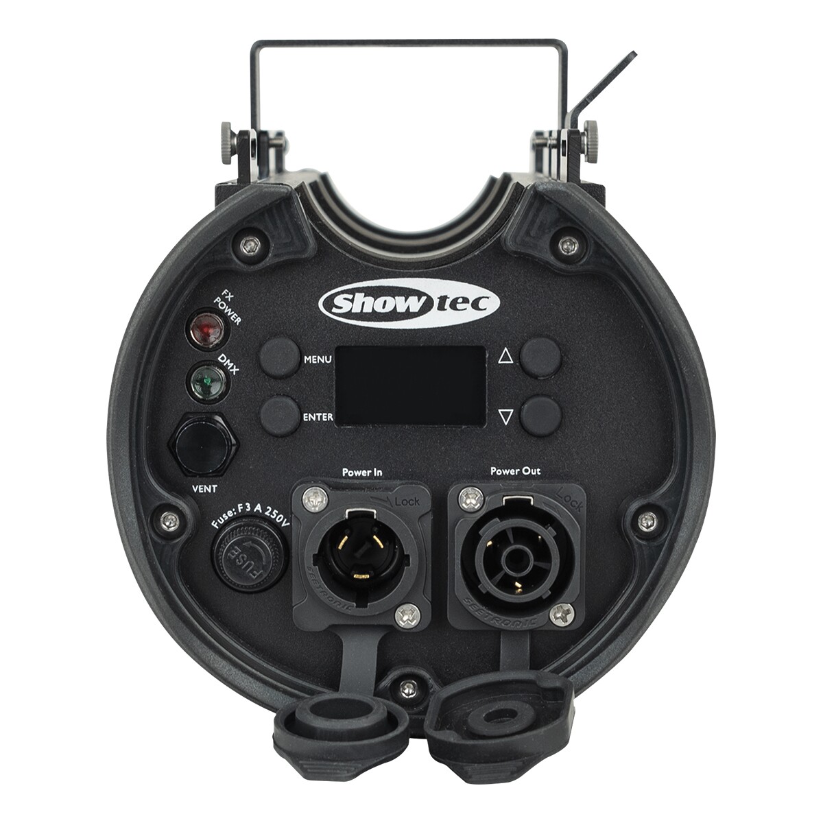 Showtec TED Pack IP 2-Kanaals Dimmer Pack - 3-Pin DMX/RDM Showtec TED Pack IP 2-Kanaals Dimmer Pack - 3-Pin DMX/RDM
