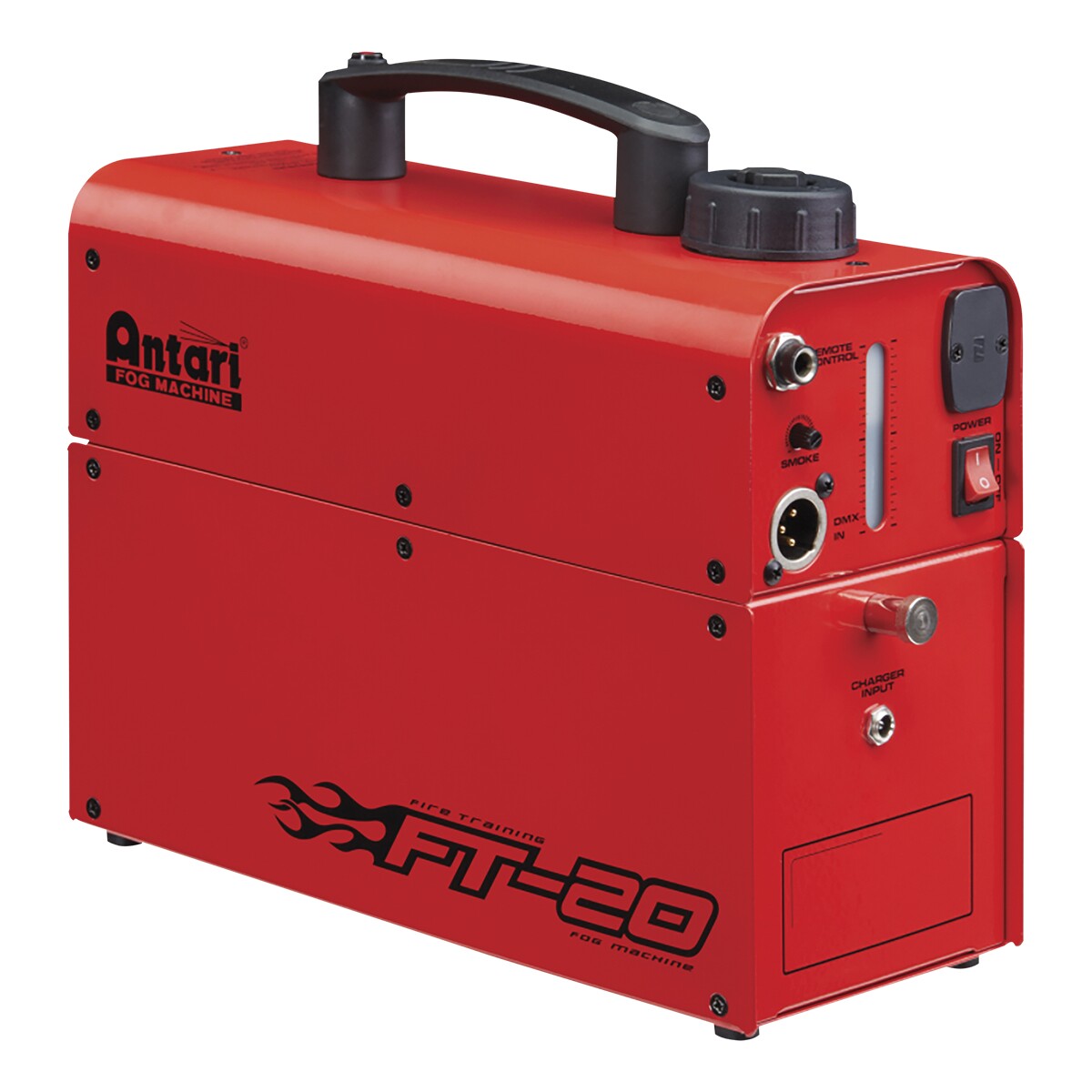 Antari FT-20X 600 W-rookmachine voor brandoefeningen Antari FT-20X 600 W-rookmachine voor brandoefeningen