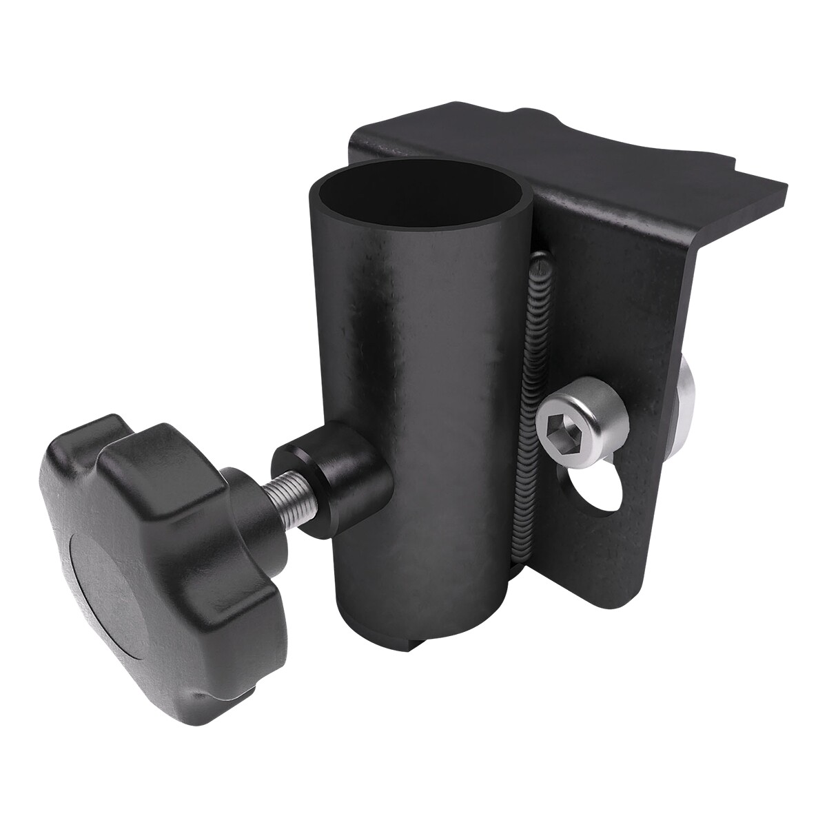 Showgear Mammoth Dex Guard Rail Clamp Zwart Showgear Mammoth Dex Guard Rail Clamp Zwart