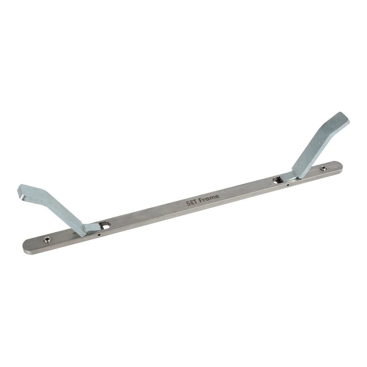WENTEX® Connection strip for SET Frame Met 2x snelsluiting