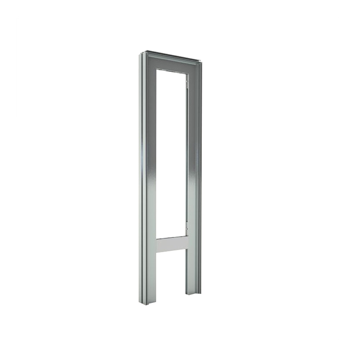 WENTEX® SET Frame - A Module 4' x 1' (HxB) WENTEX® SET Frame - A Module 4' x 1' (HxB)