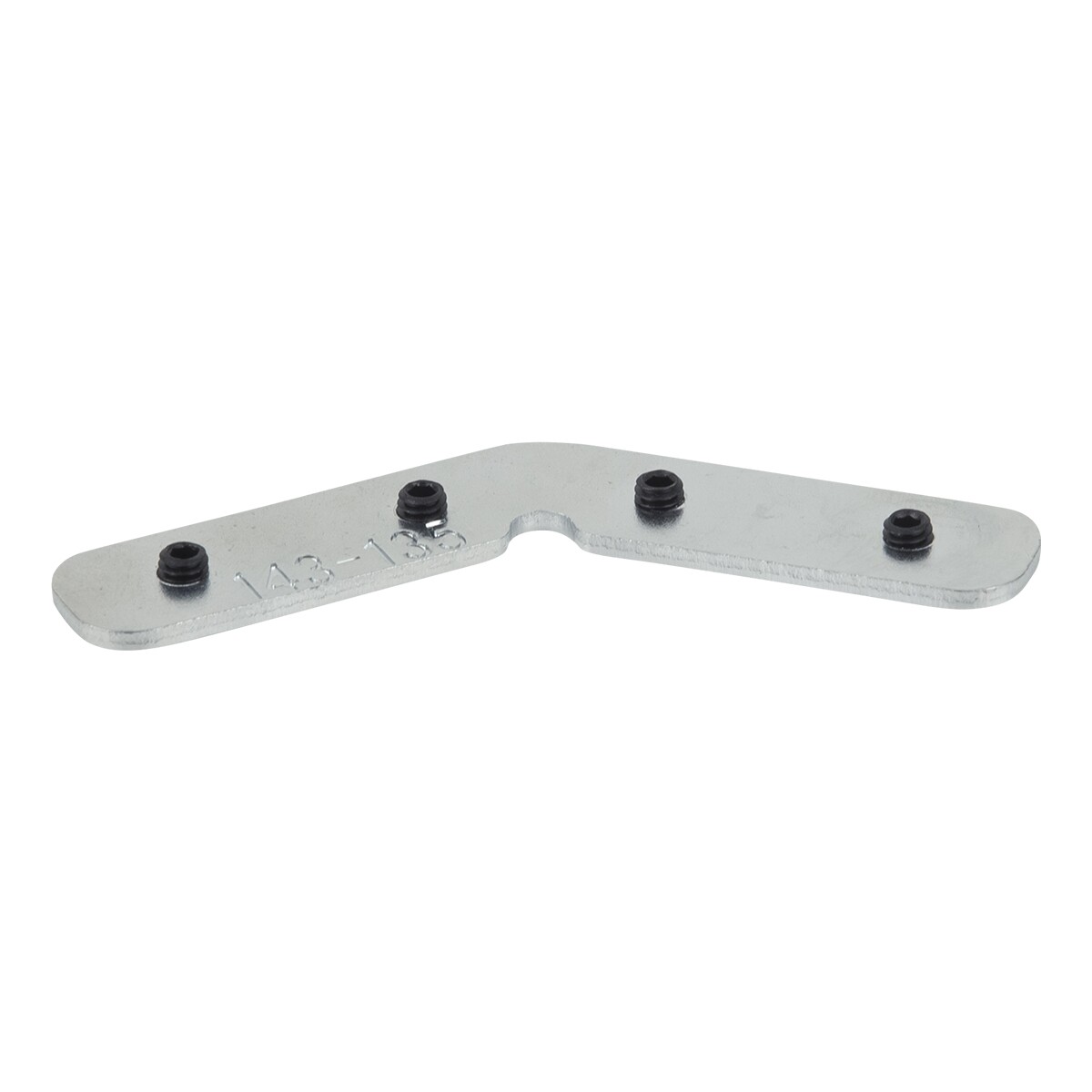 Artecta 135° Horizontal Angle for Pro 29 Hoekverbinding - 1 stuk Artecta 135° Horizontal Angle for Pro 29 Hoekverbinding - 1 stuk