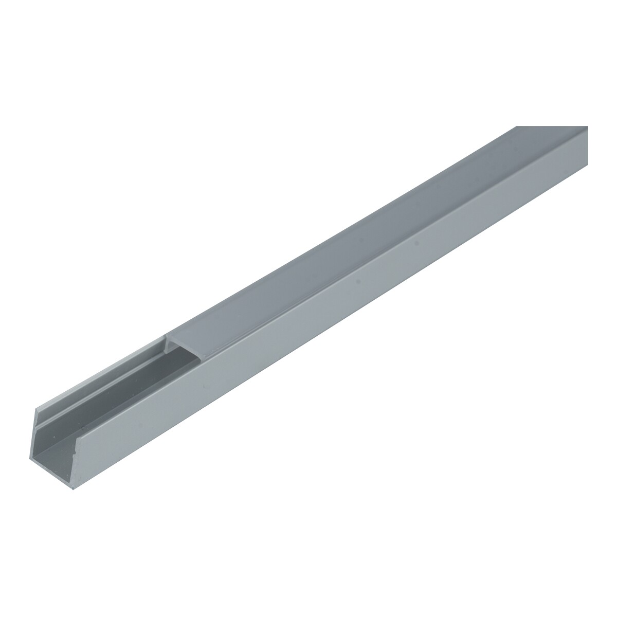 Artecta Profile Pro 35 Surface/Recessed Lengte: 2m - zilver Artecta Profile Pro 35 Surface/Recessed Lengte: 2m - zilver