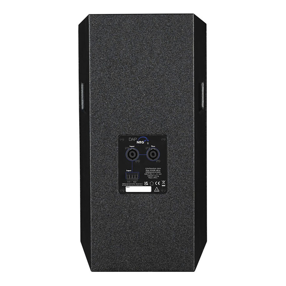 DAP NRG-8 Passieve 8” full-range luidspreker DAP NRG-8 Passieve 8” full-range luidspreker