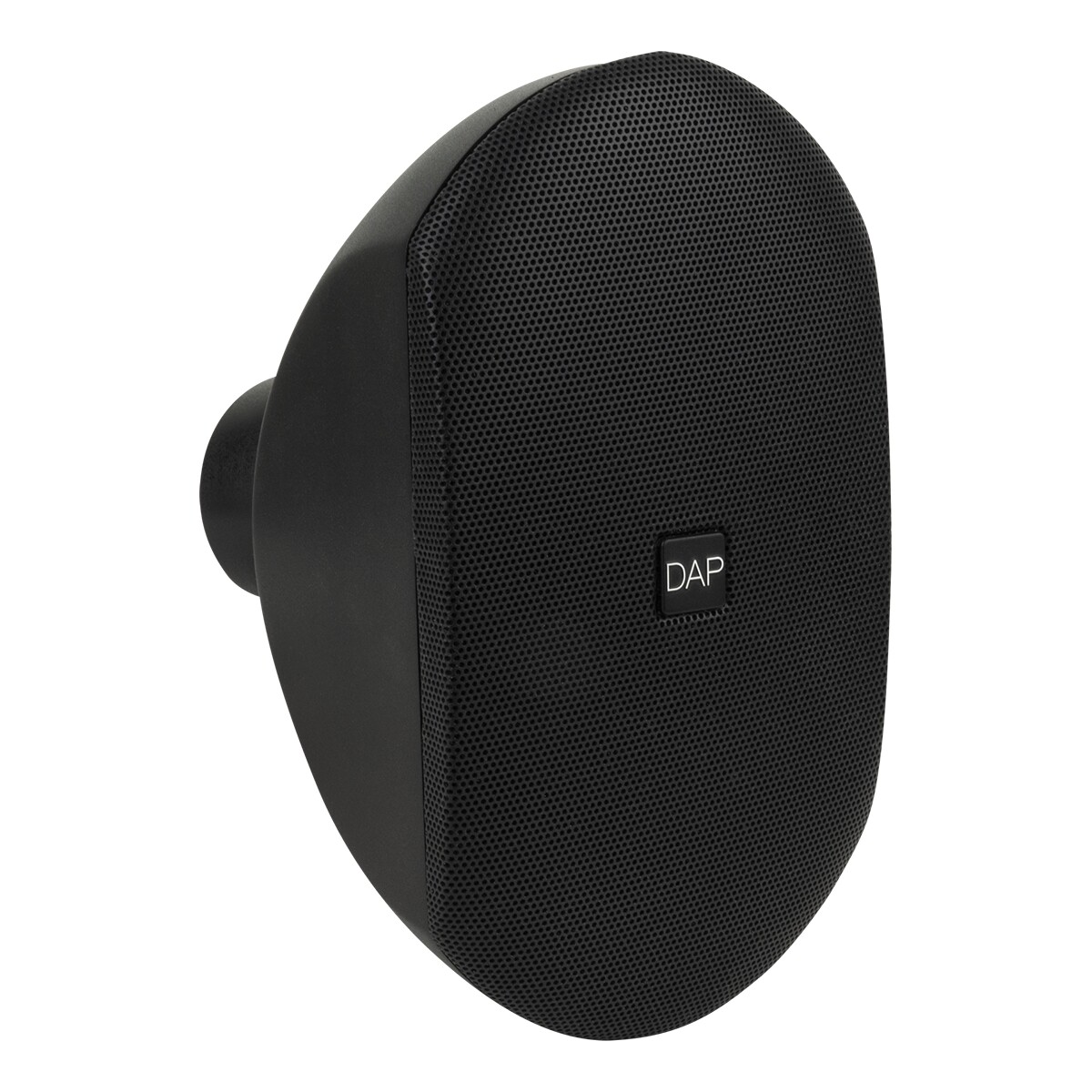 DAP WMS4T-B Passieve 4" design muurspeaker - 100 V - Zwart