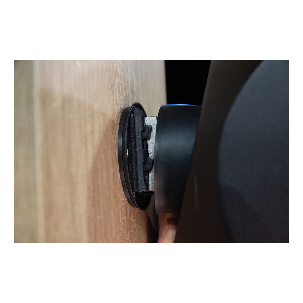 DAP WMS4T-B Passieve 4" design muurspeaker - 100 V - Zwart DAP WMS4T-B Passieve 4" design muurspeaker - 100 V - Zwart