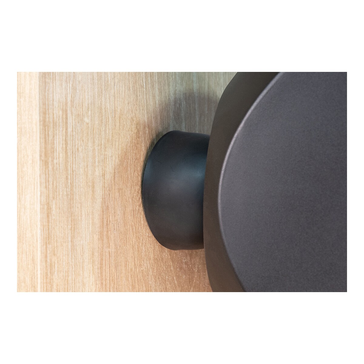 DAP WMS4T-B Passieve 4" design muurspeaker - 100 V - Zwart DAP WMS4T-B Passieve 4" design muurspeaker - 100 V - Zwart