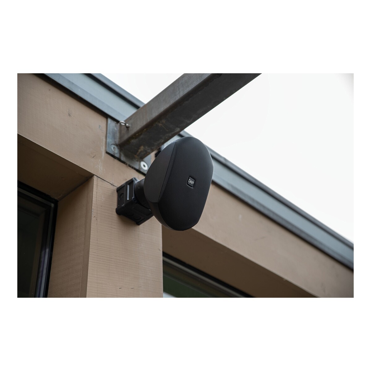 DAP WMS4T-B Passieve 4" design muurspeaker - 100 V - Zwart DAP WMS4T-B Passieve 4" design muurspeaker - 100 V - Zwart