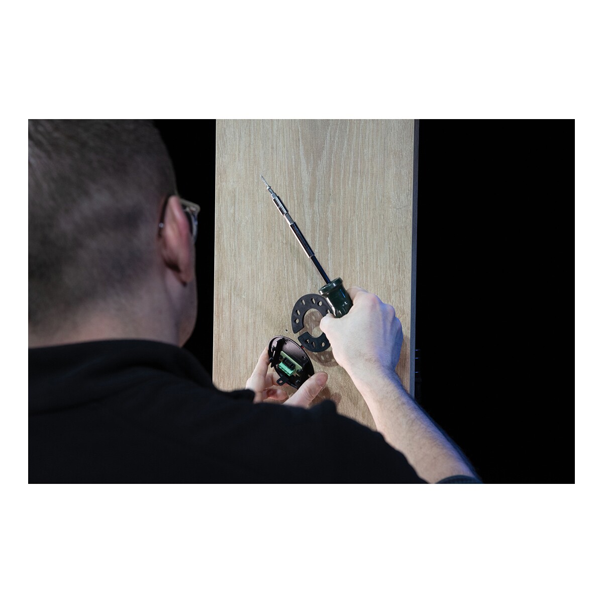 DAP WMS4T-B Passieve 4" design muurspeaker - 100 V - Zwart DAP WMS4T-B Passieve 4" design muurspeaker - 100 V - Zwart