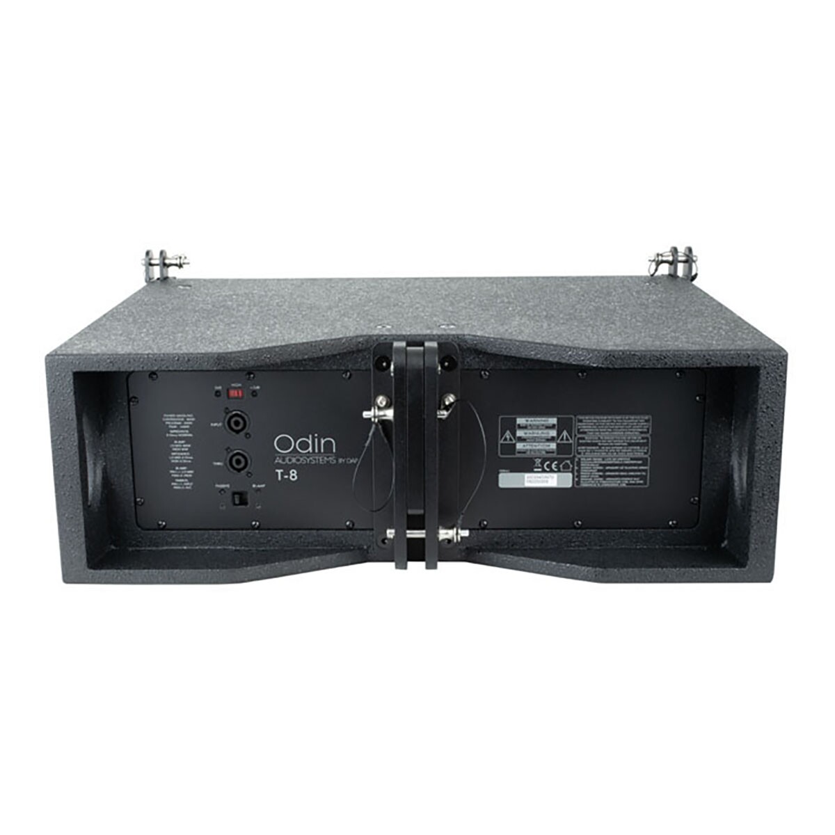 DAP Odin T-8 Passieve Line Array Luidspreker DAP Odin T-8 Passieve Line Array Luidspreker