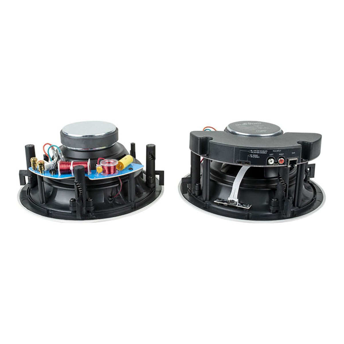 DAP WCSS-230 G2 Actieve 6,5" Draadloze Plafondluidspreker - Wit DAP WCSS-230 G2 Actieve 6,5" Draadloze Plafondluidspreker - Wit
