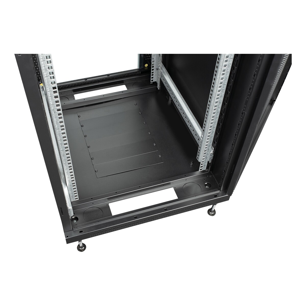 Showgear RCA-FSM-18 18 U Netwerkkast met gaasdeur Showgear RCA-FSM-18 18 U Netwerkkast met gaasdeur