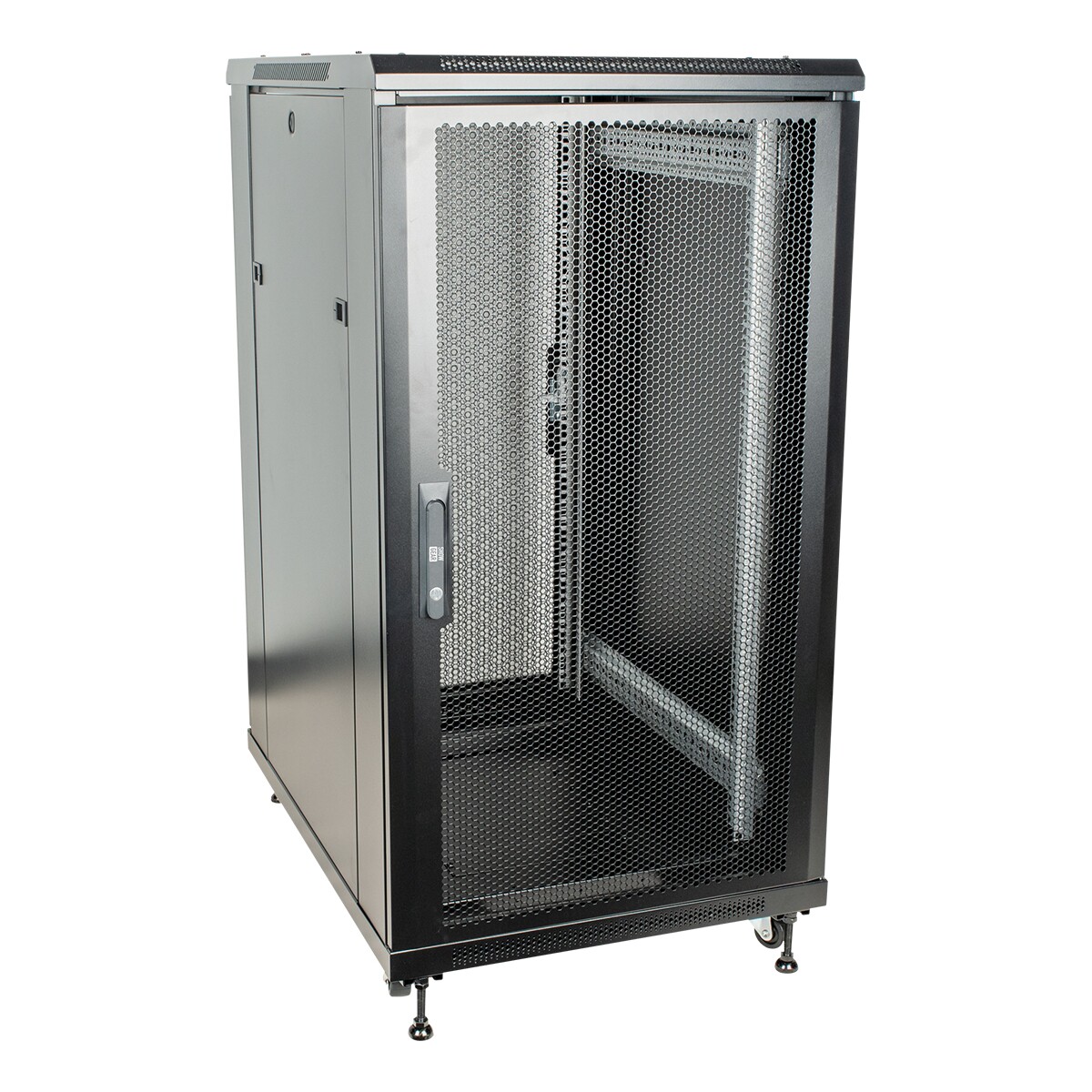Showgear RCA-FSM-22 22 U Netwerkkast met gaasdeur Showgear RCA-FSM-22 22 U Netwerkkast met gaasdeur