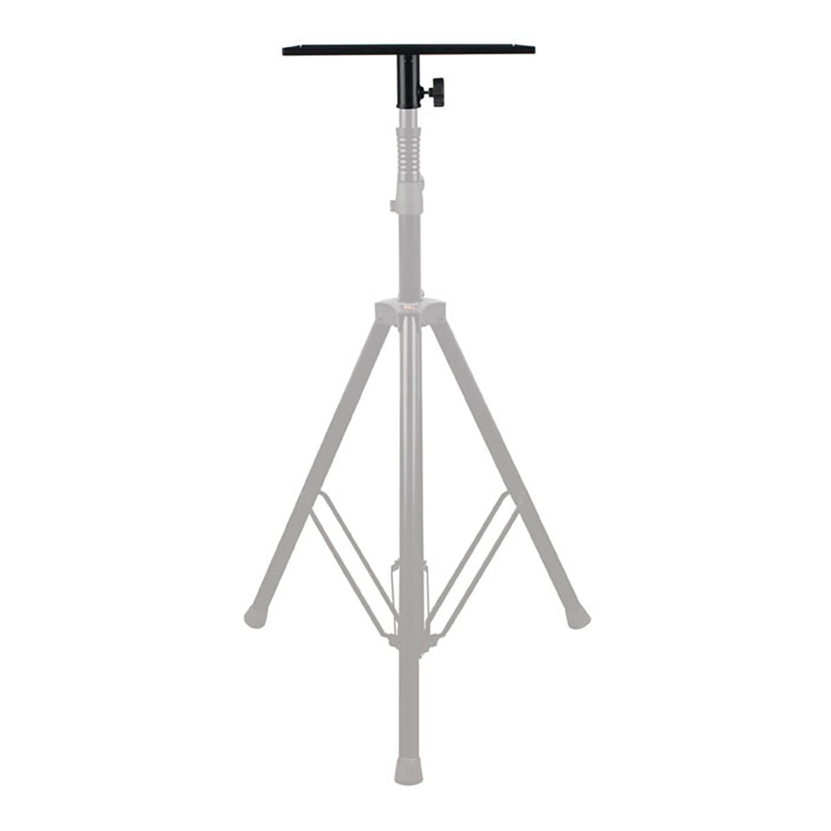 Showgear Tray for 35 mm stand Staal - 42x38 cm Showgear Tray for 35 mm stand Staal - 42x38 cm